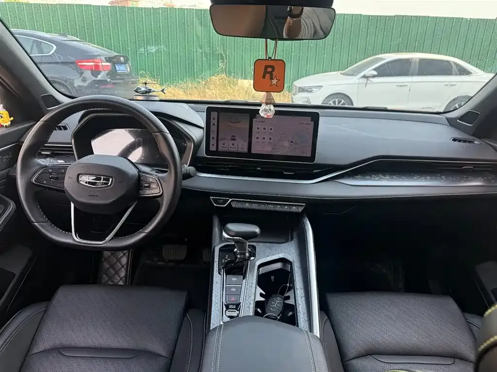 Geely Xingrui 2023 из CN, фото 4