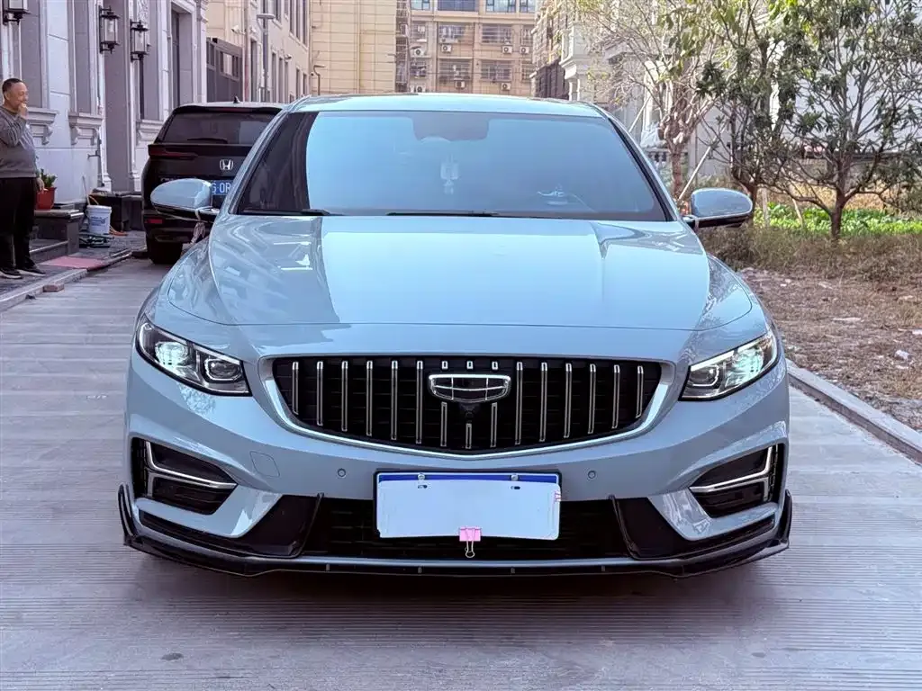 Geely Xingrui 2023 из CN, фото 3
