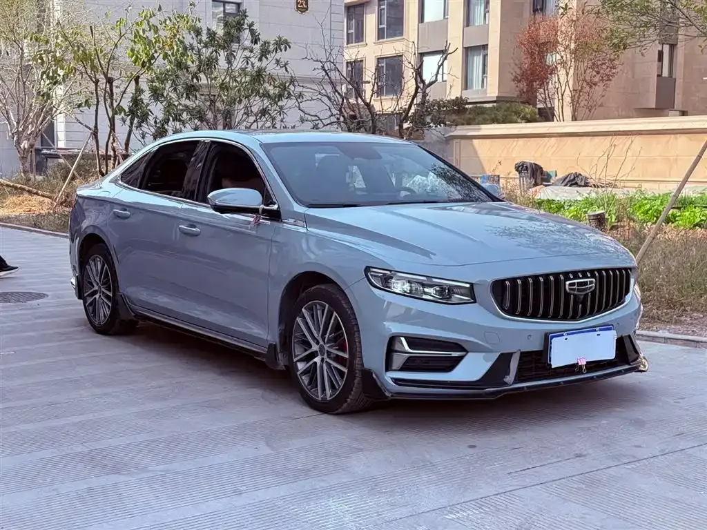 Geely Xingrui 2023 из CN, фото 2