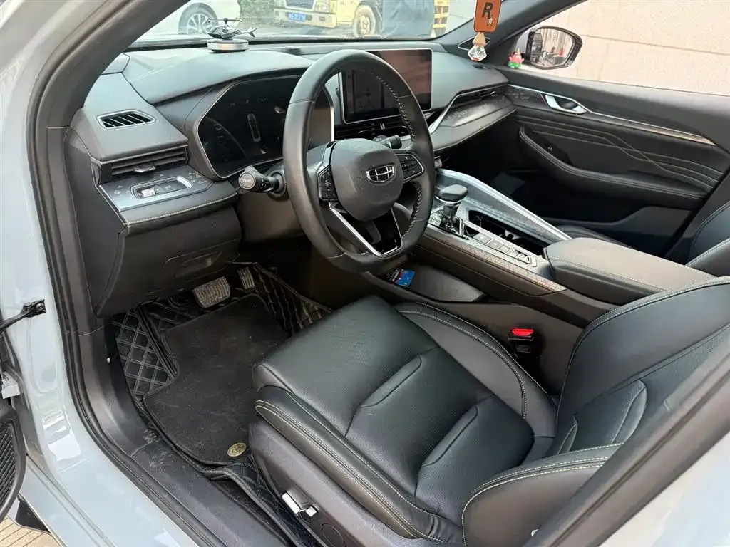 Geely Xingrui 2023 из CN, фото 6