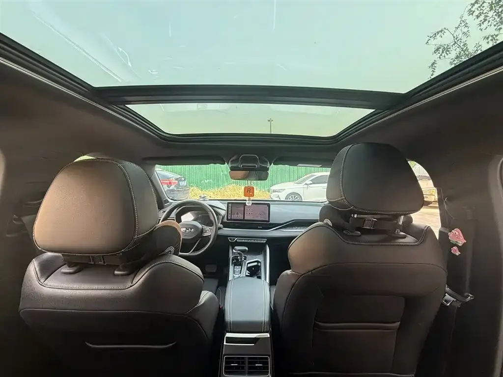 Geely Xingrui 2023 из CN, фото 9