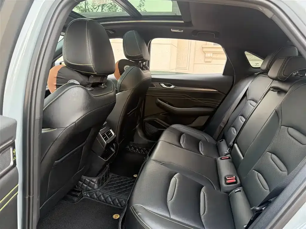 Geely Xingrui 2023 из CN, фото 5