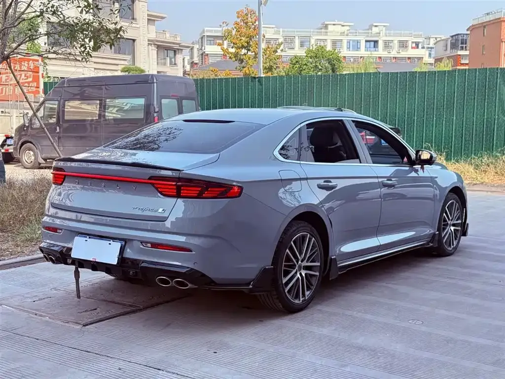 Geely Xingrui 2023 из CN, фото 10