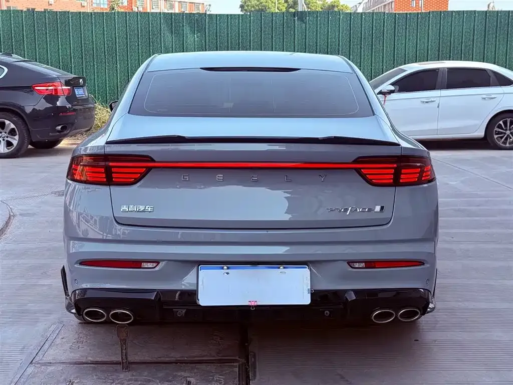 Geely Xingrui 2023 из CN, фото 8