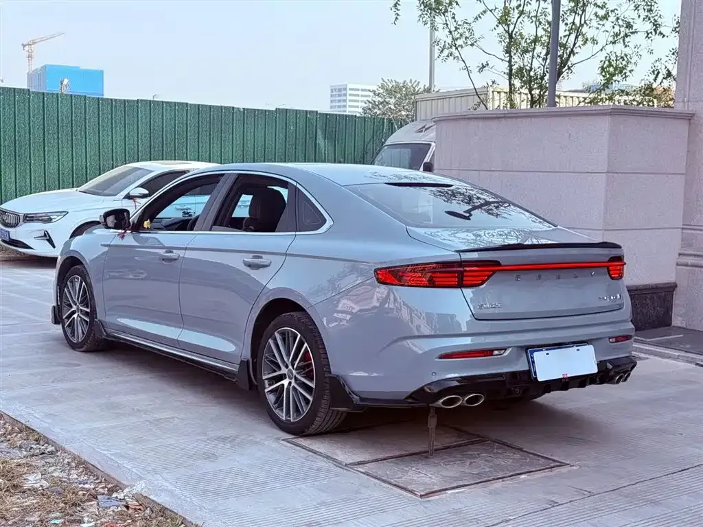 Geely Xingrui 2023 из CN, фото 7