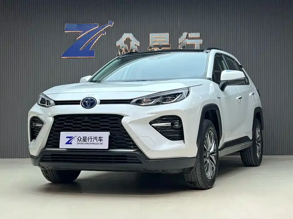 Toyota Wildlander 2023 из CN, фото 1