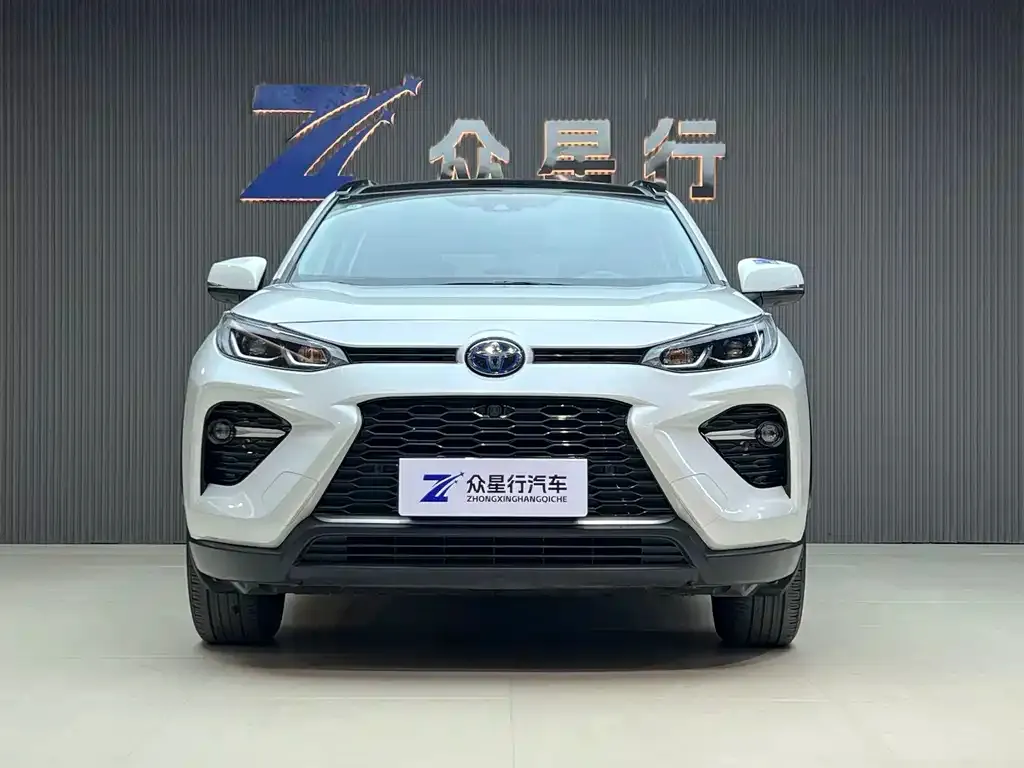 Toyota Wildlander 2023 из CN, фото 9