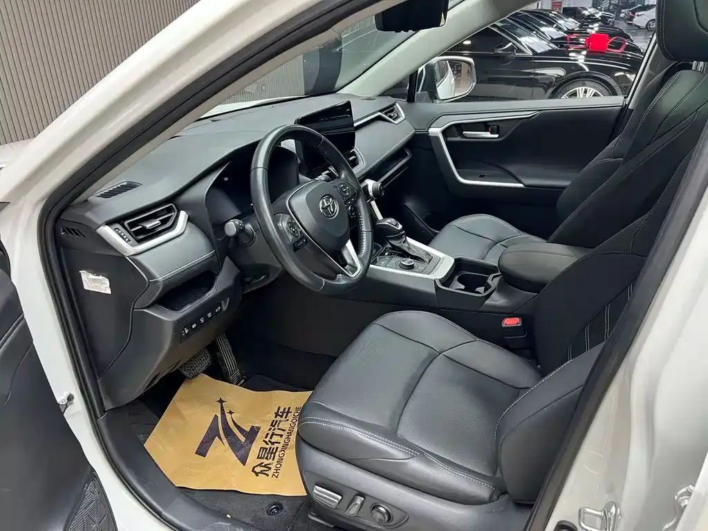 Toyota Wildlander 2023 из CN, фото 6
