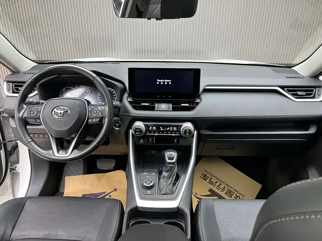 Toyota Wildlander 2023 из CN, фото 4