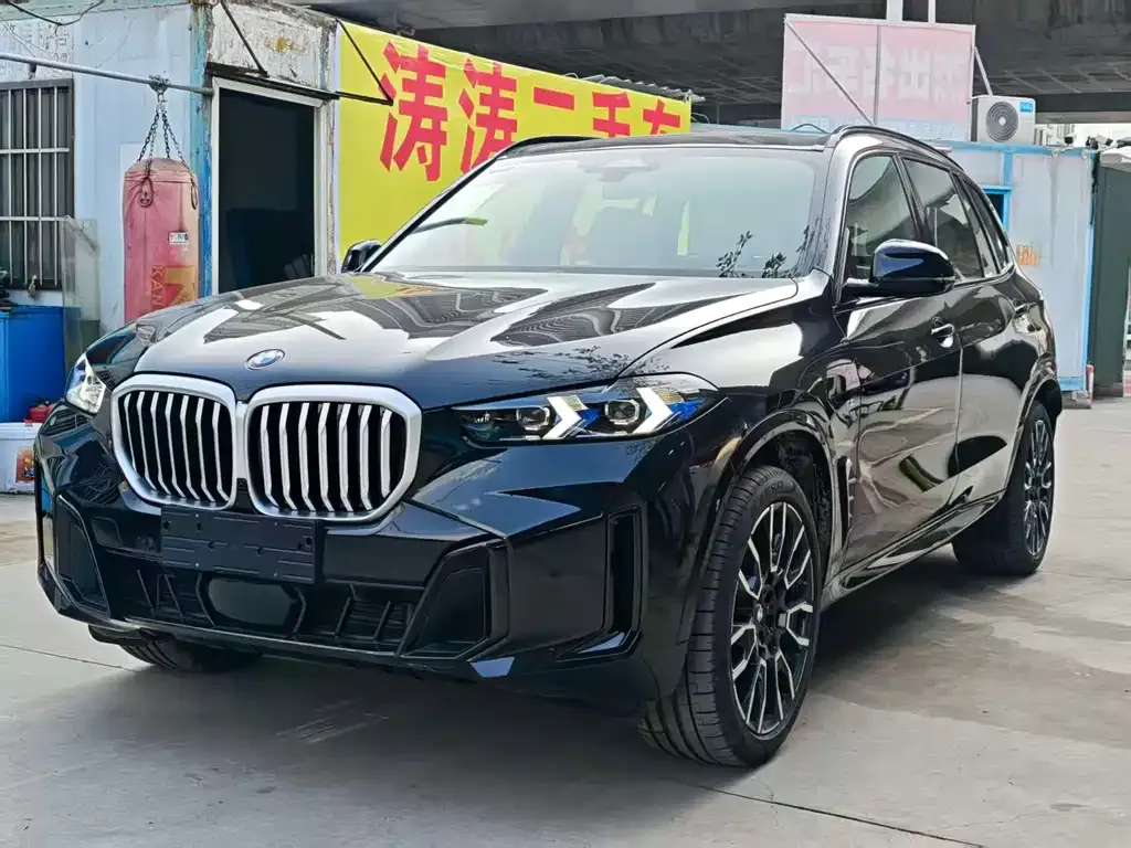 BMW X5 2026 из CN, фото 1