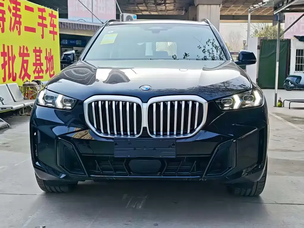 BMW X5 2026 из CN, фото 7