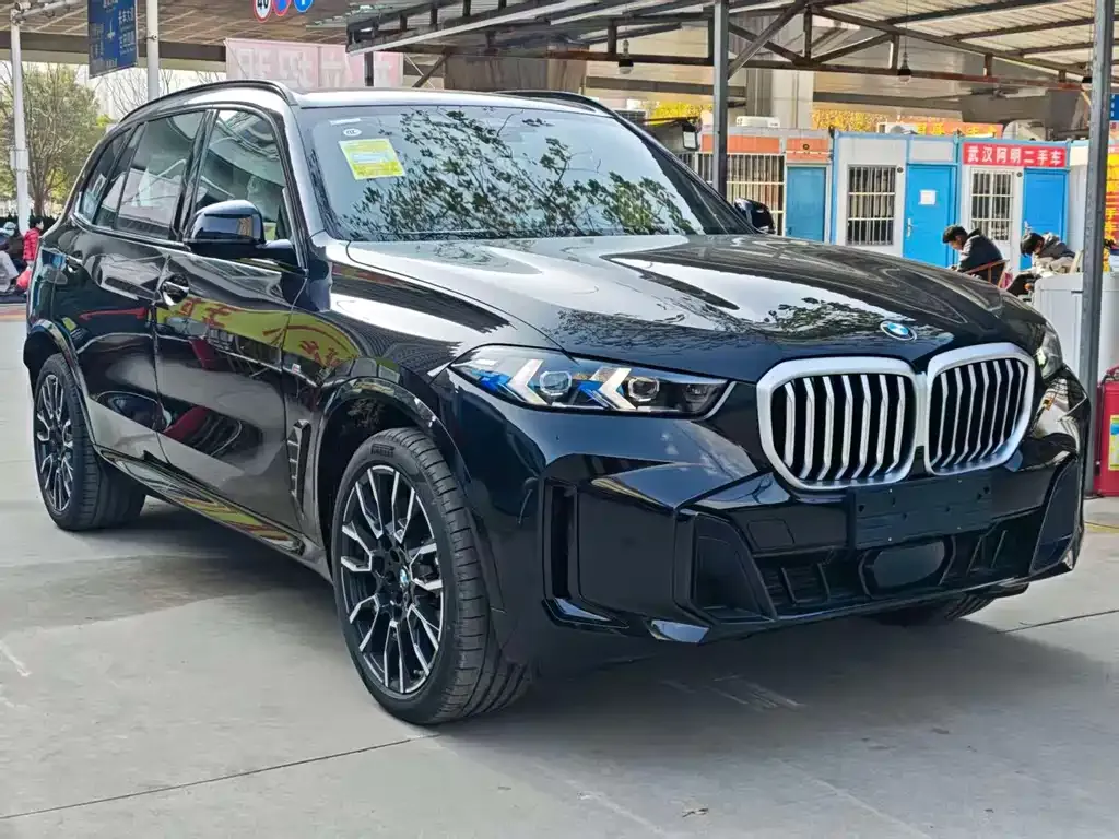 BMW X5 2026 из CN, фото 10