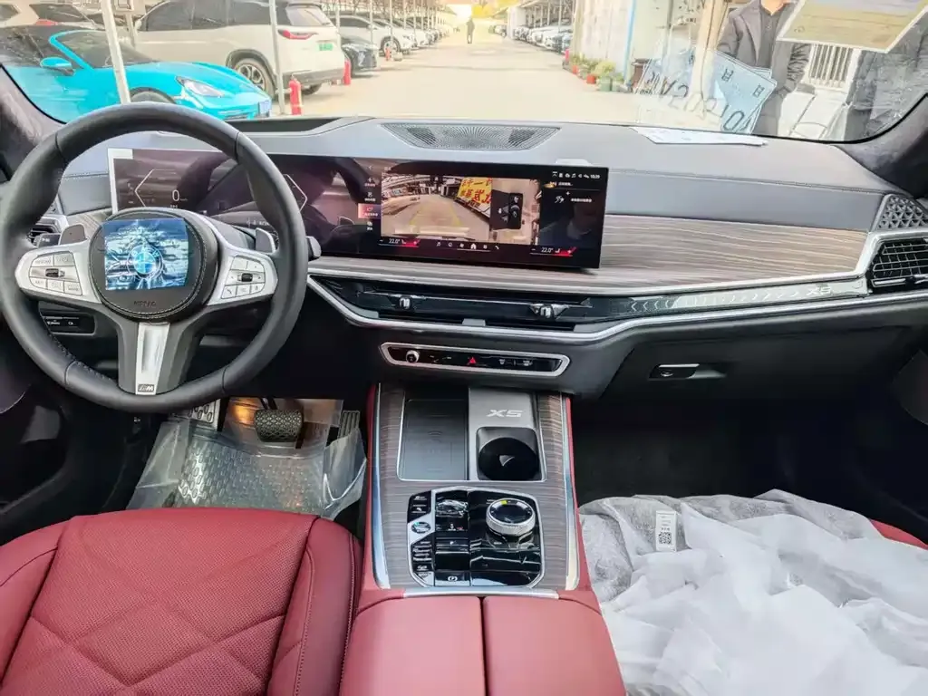 BMW X5 2026 из CN, фото 5