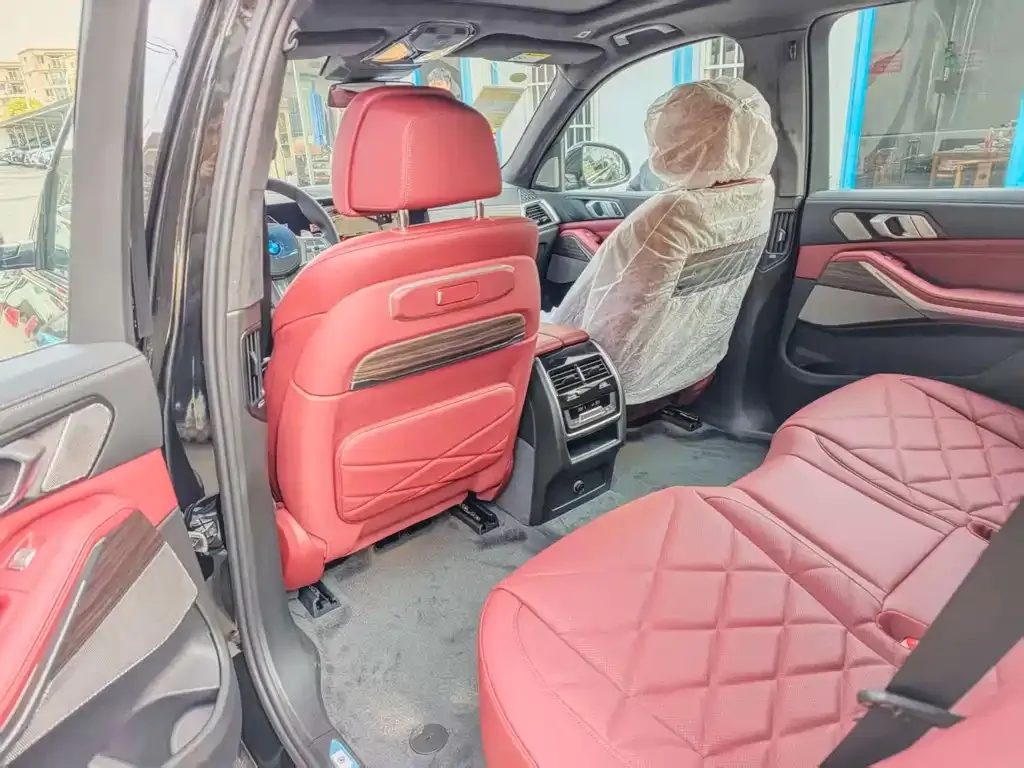 BMW X5 2026 из CN, фото 8