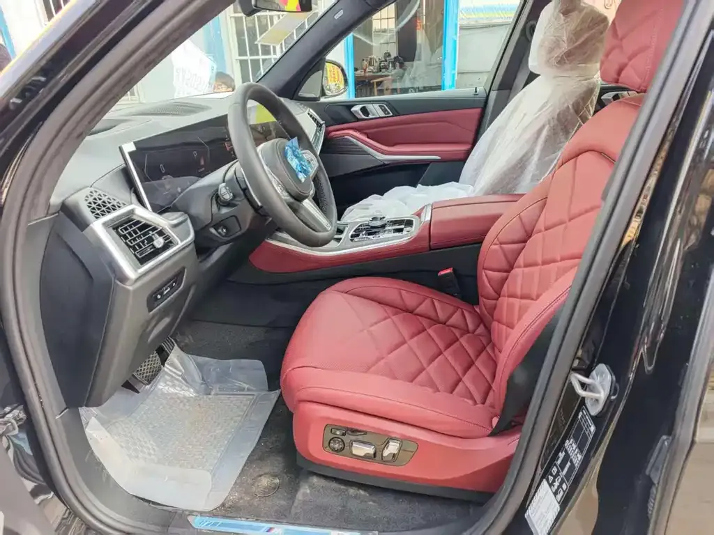 BMW X5 2026 из CN, фото 9