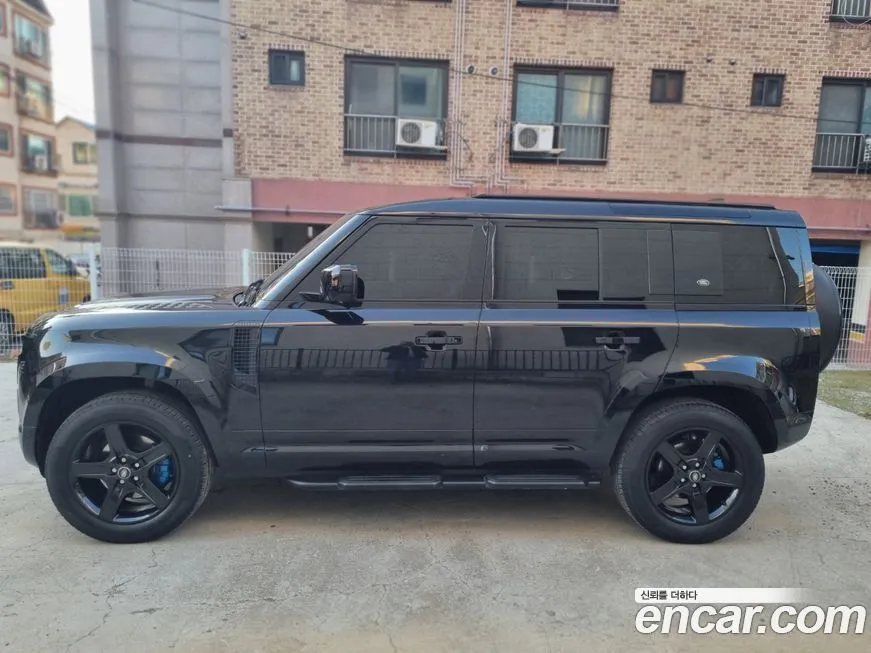 Land Rover Defender 2023 из KR, фото 3