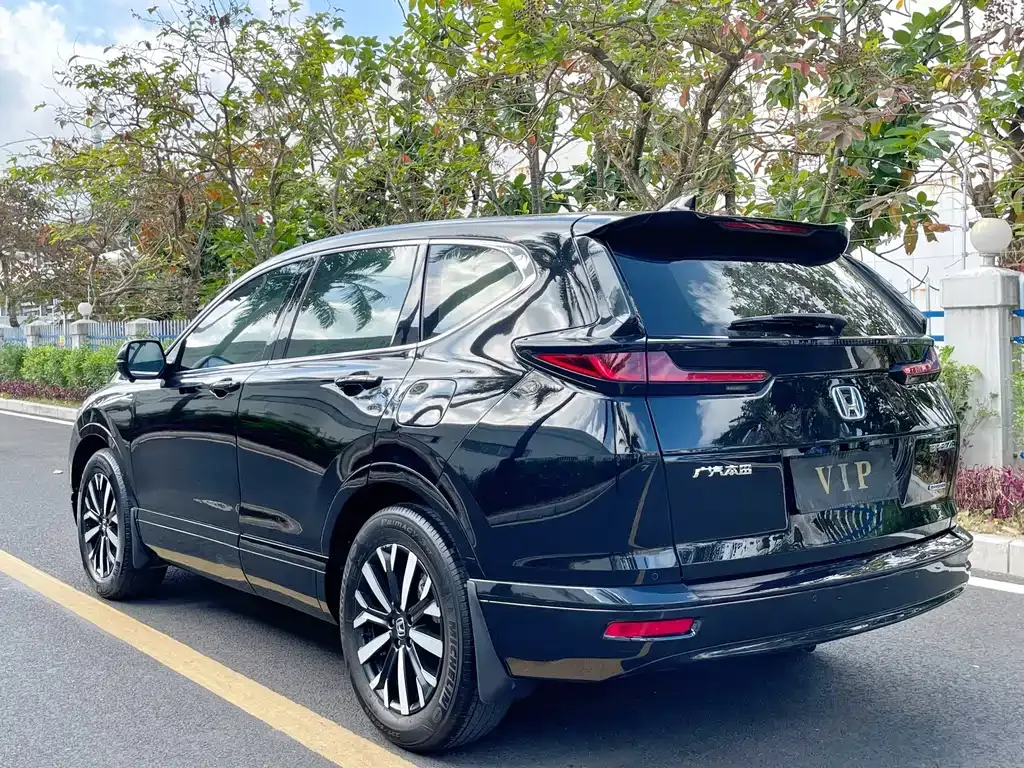 Honda Breeze 2022 из CN, фото 6
