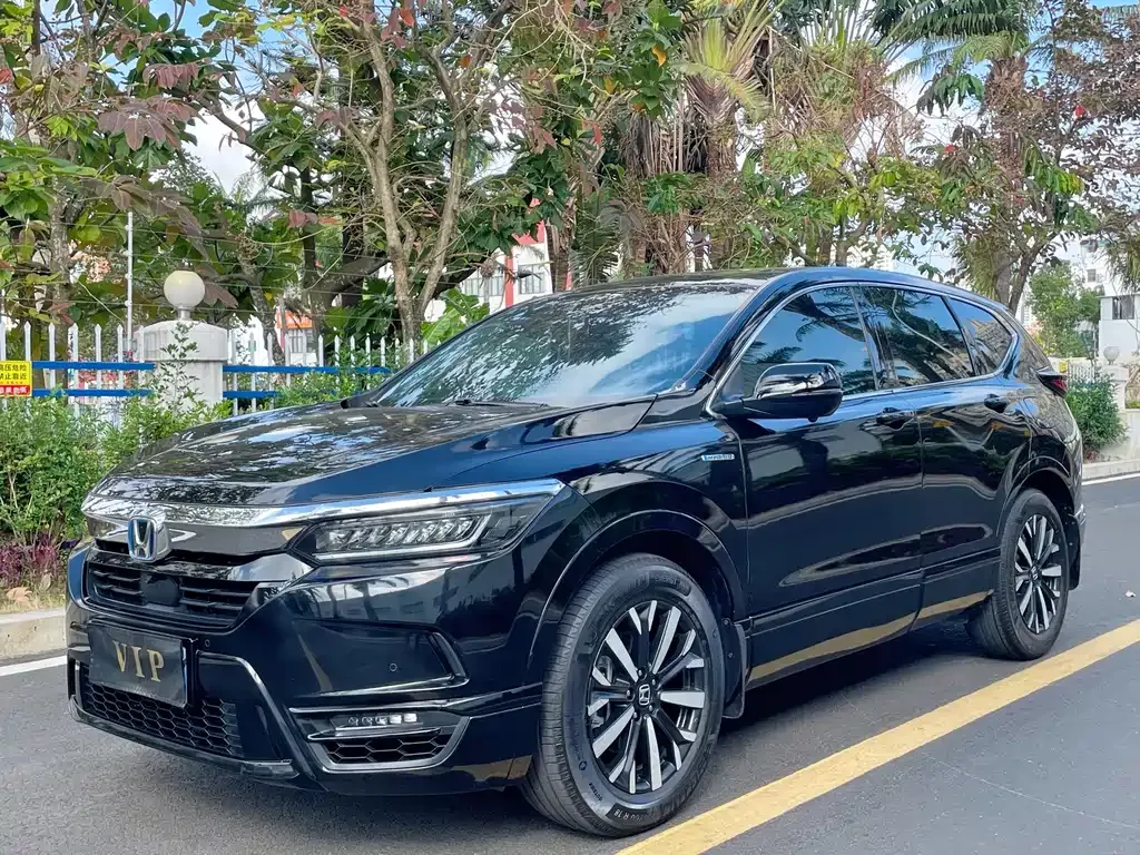 Honda Breeze 2022 из CN, фото 4