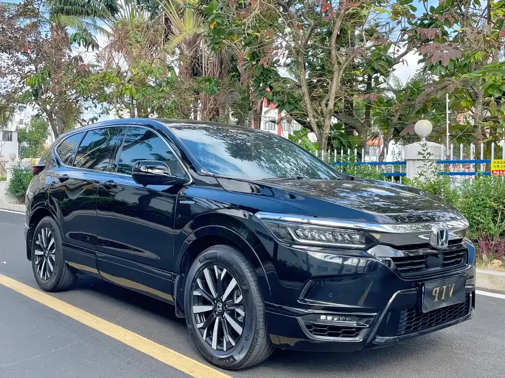 Honda Breeze 2022 из CN, фото 10
