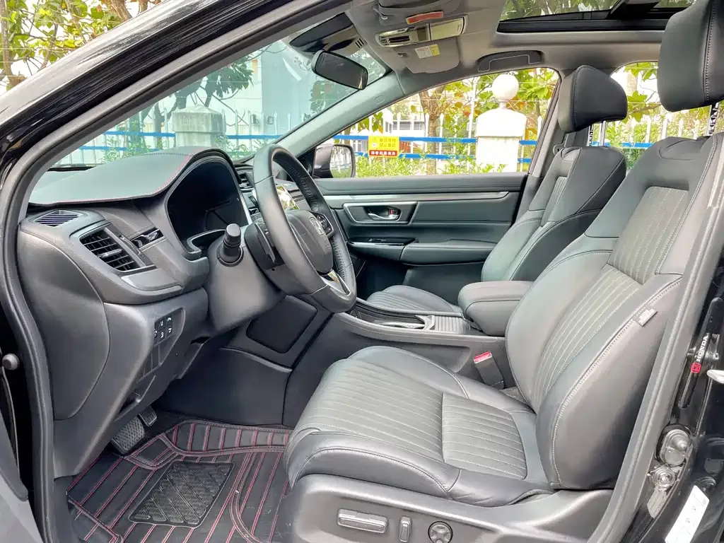 Honda Breeze 2022 из CN, фото 5