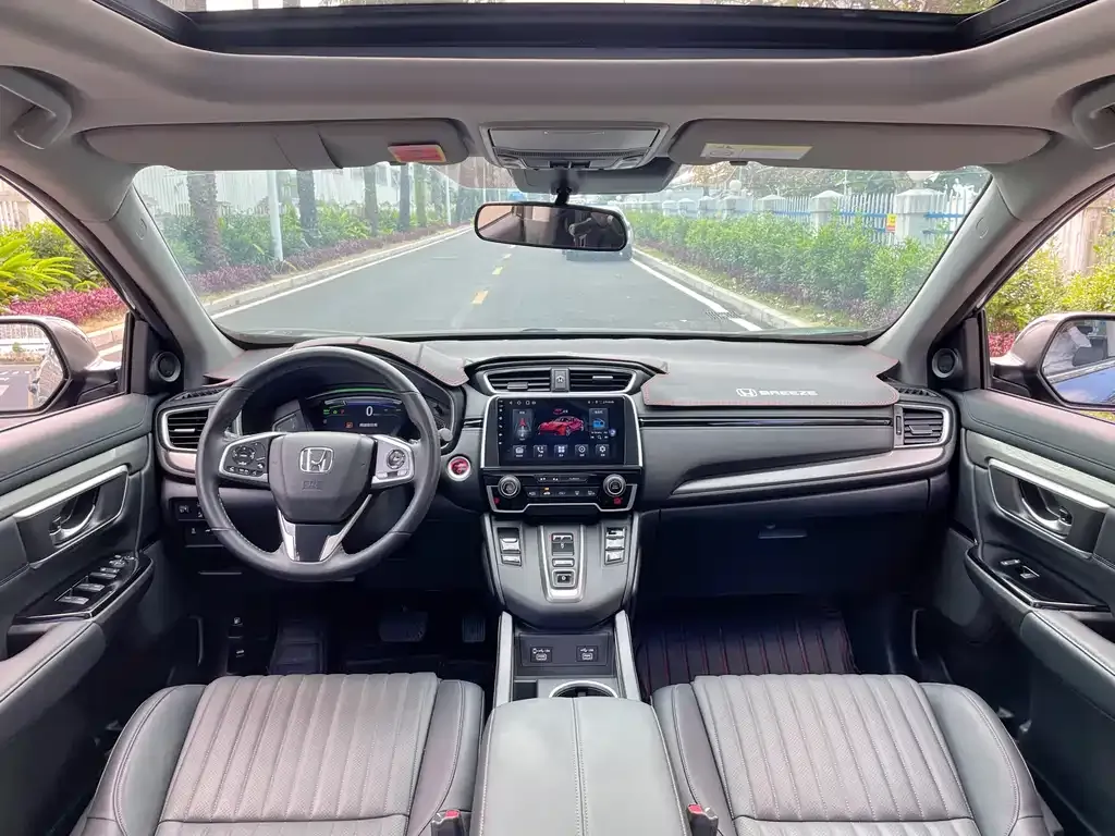 Honda Breeze 2022 из CN, фото 3
