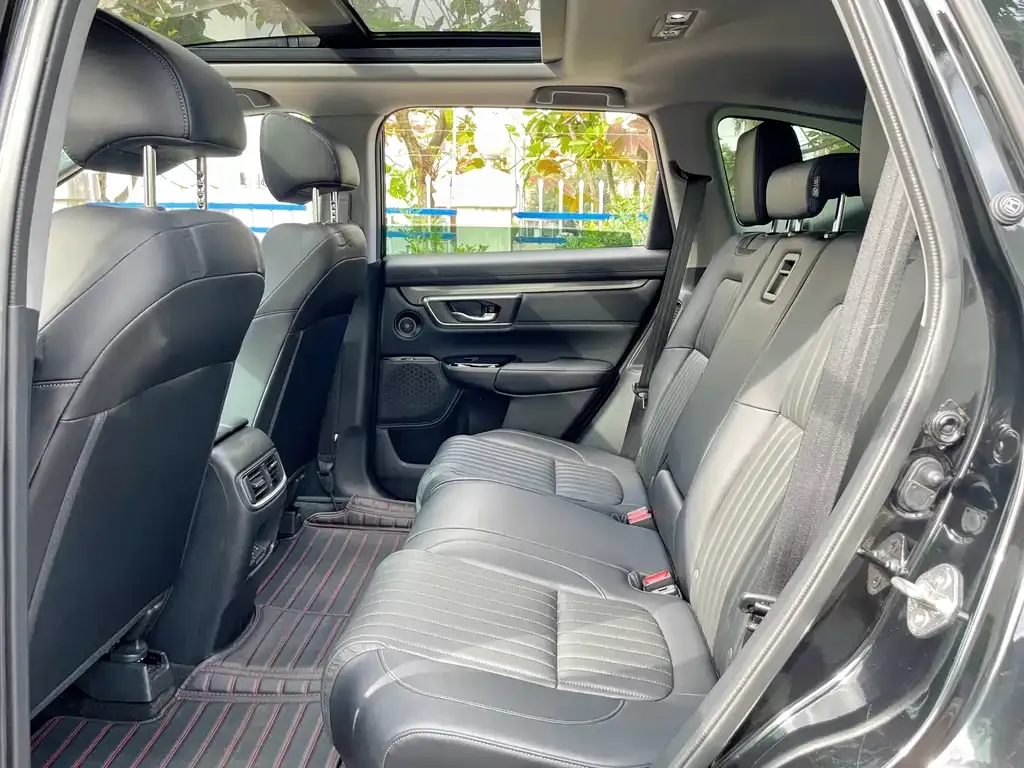 Honda Breeze 2022 из CN, фото 2