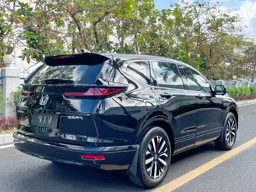 Honda Breeze 2022 из CN, фото 8