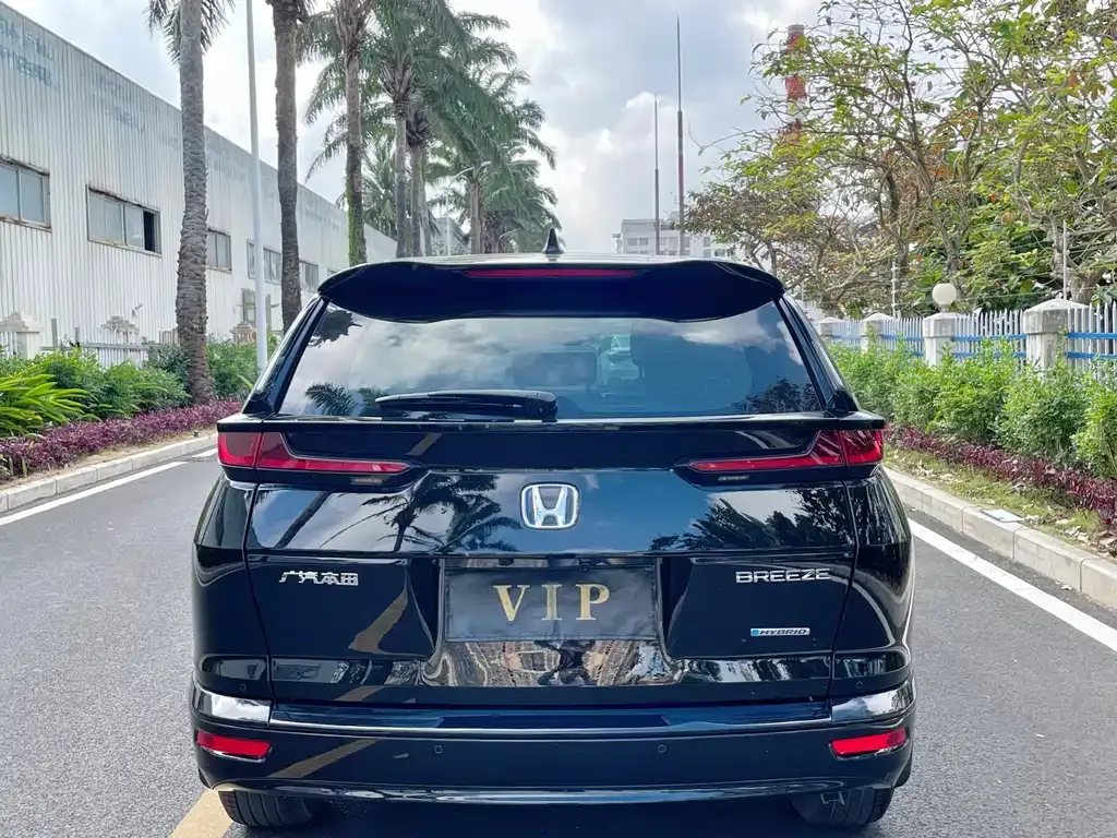 Honda Breeze 2022 из CN, фото 9