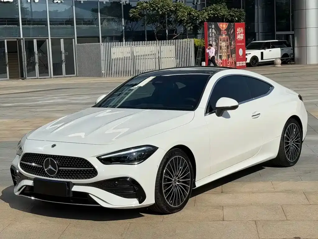 Mercedes-Benz CLE 2025 из CN, фото 1