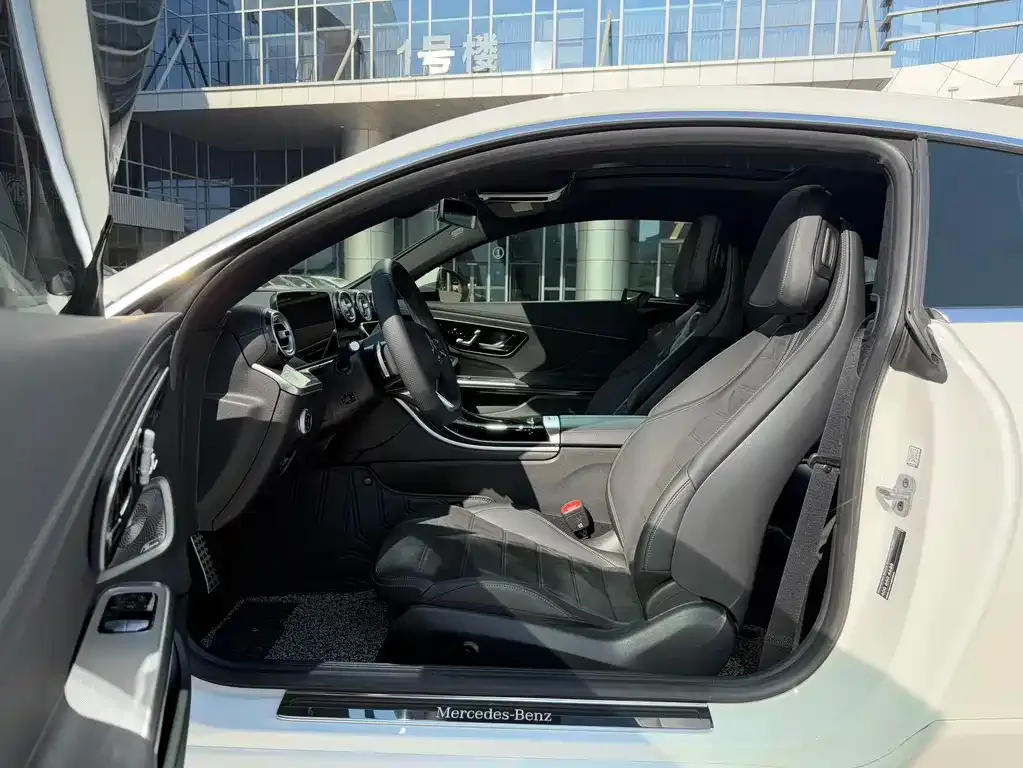 Mercedes-Benz CLE 2025 из CN, фото 2