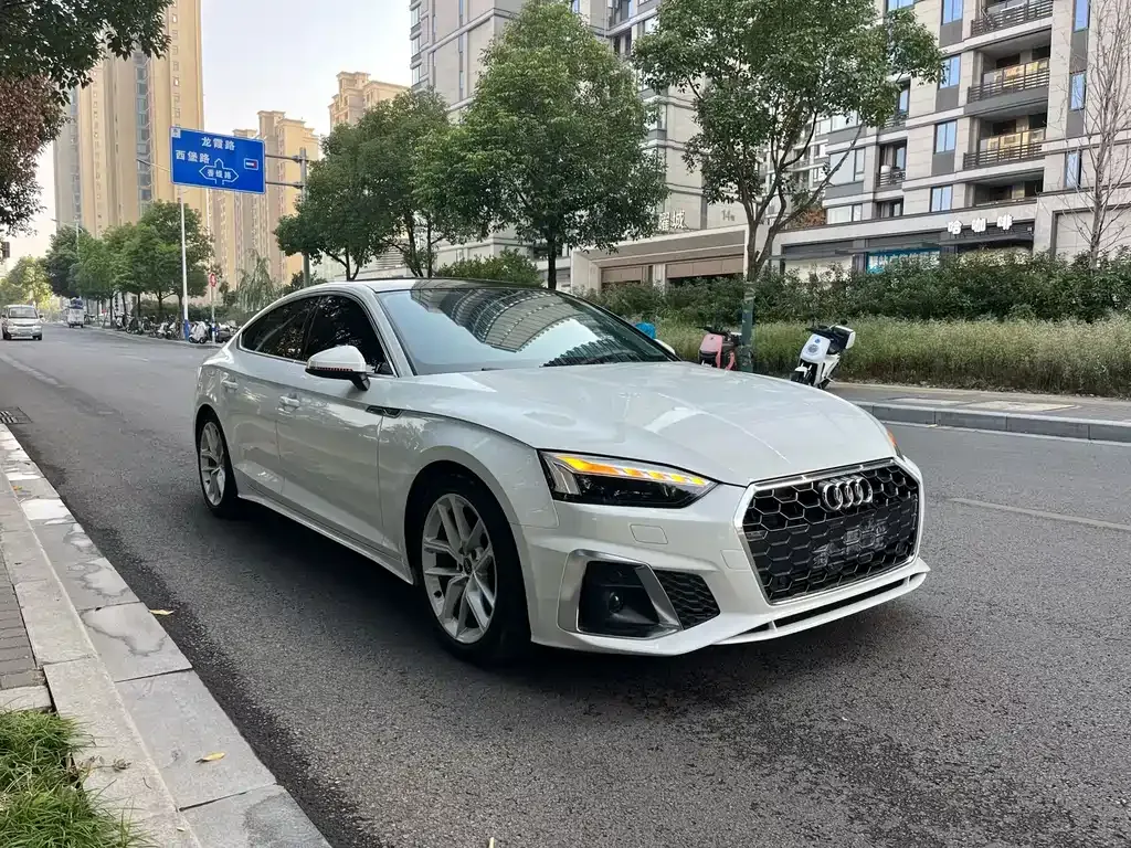 Audi A5 (Import) 2023 из CN, фото 7