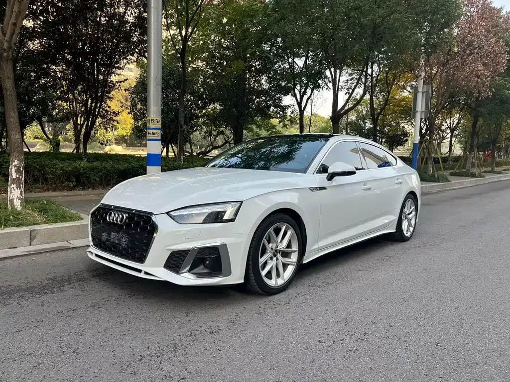 Audi A5 (Import) 2023 из CN, фото 6
