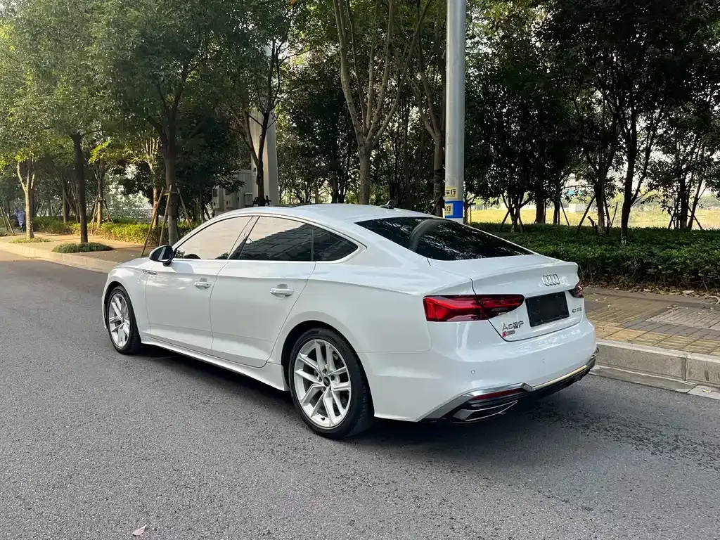 Audi A5 (Import) 2023 из CN, фото 4