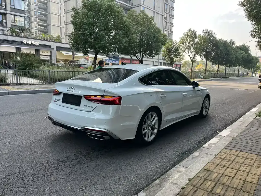 Audi A5 (Import) 2023 из CN, фото 9