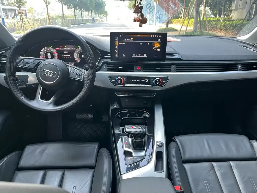 Audi A5 (Import) 2023 из CN, фото 3