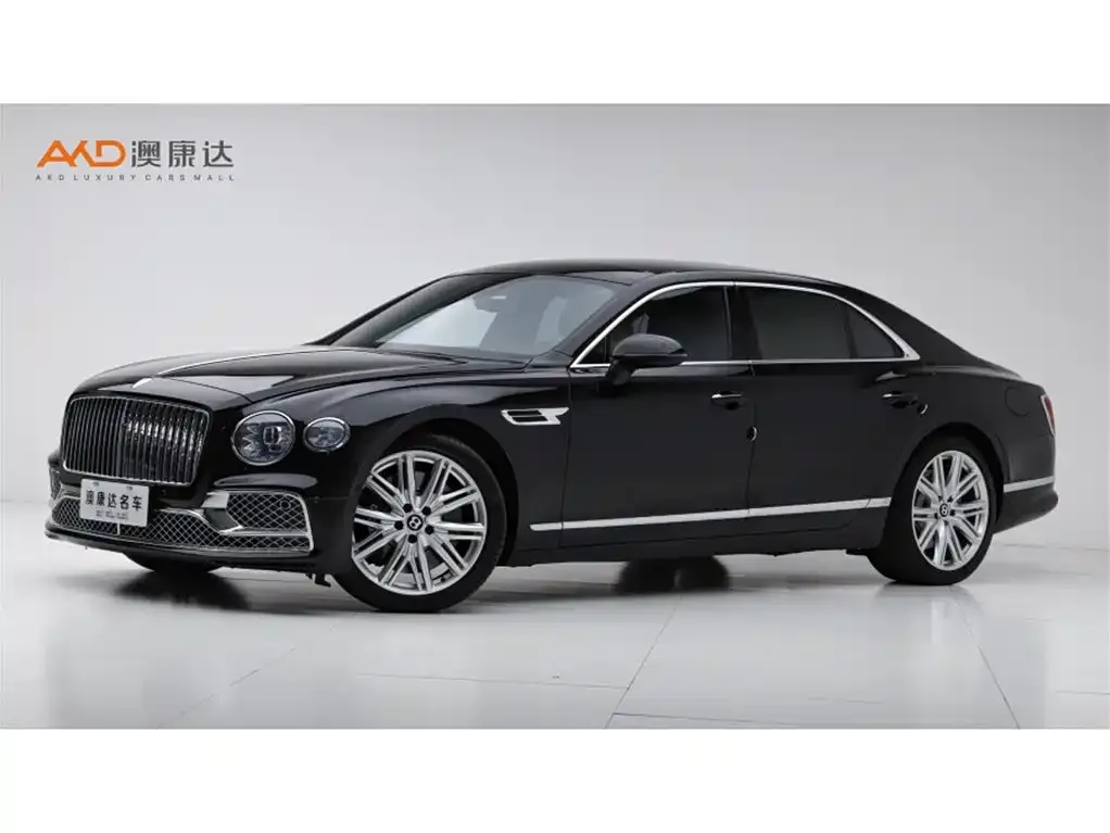 Bentley Flying Spur PHEV 2023 из CN, фото 1