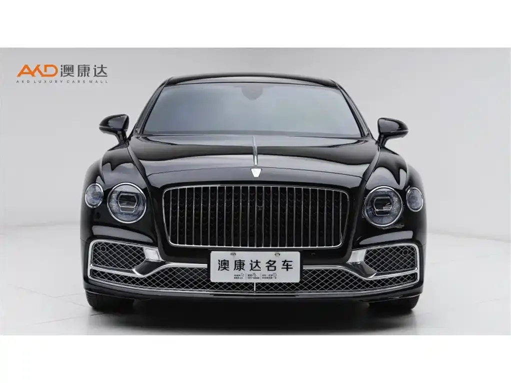 Bentley Flying Spur PHEV 2023 из CN, фото 10