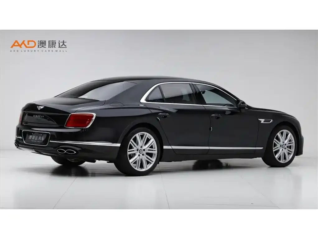 Bentley Flying Spur PHEV 2023 из CN, фото 5