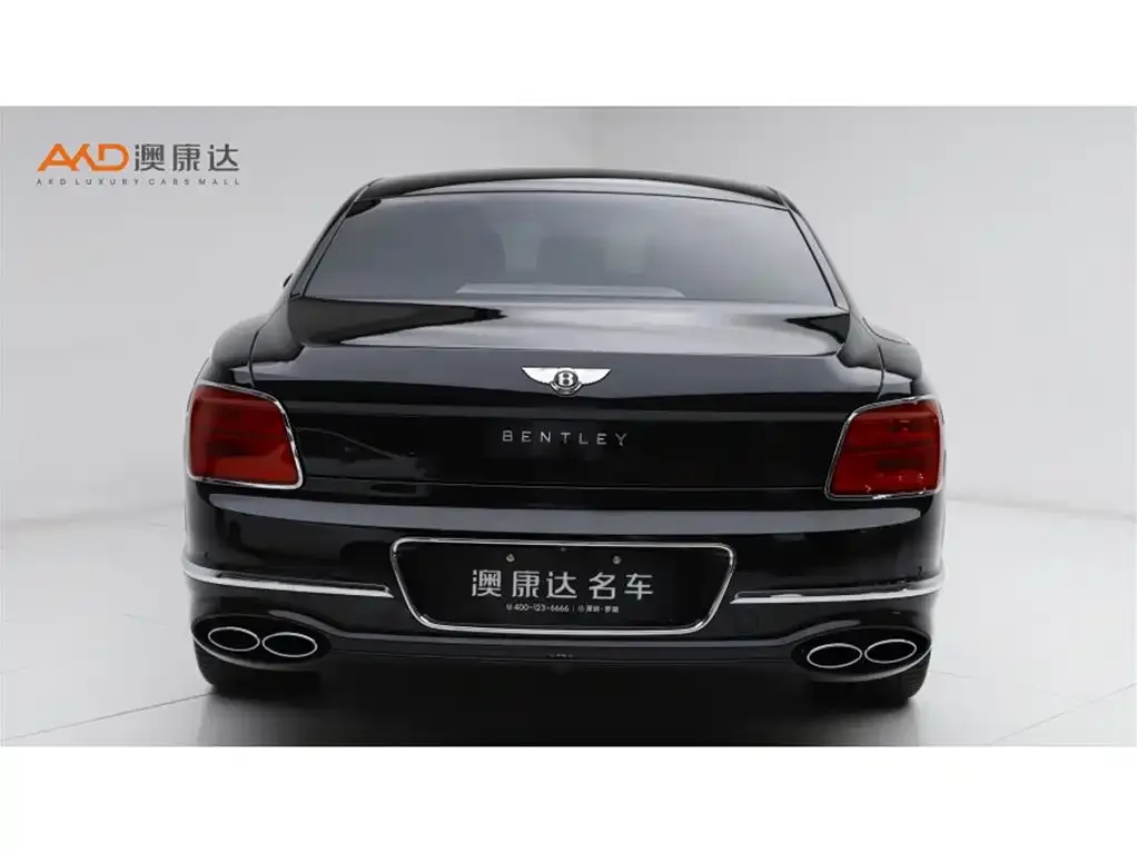 Bentley Flying Spur PHEV 2023 из CN, фото 3