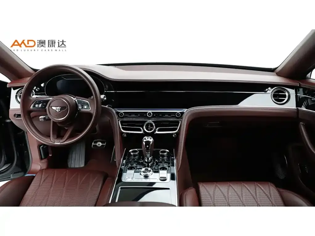 Bentley Flying Spur PHEV 2023 из CN, фото 7
