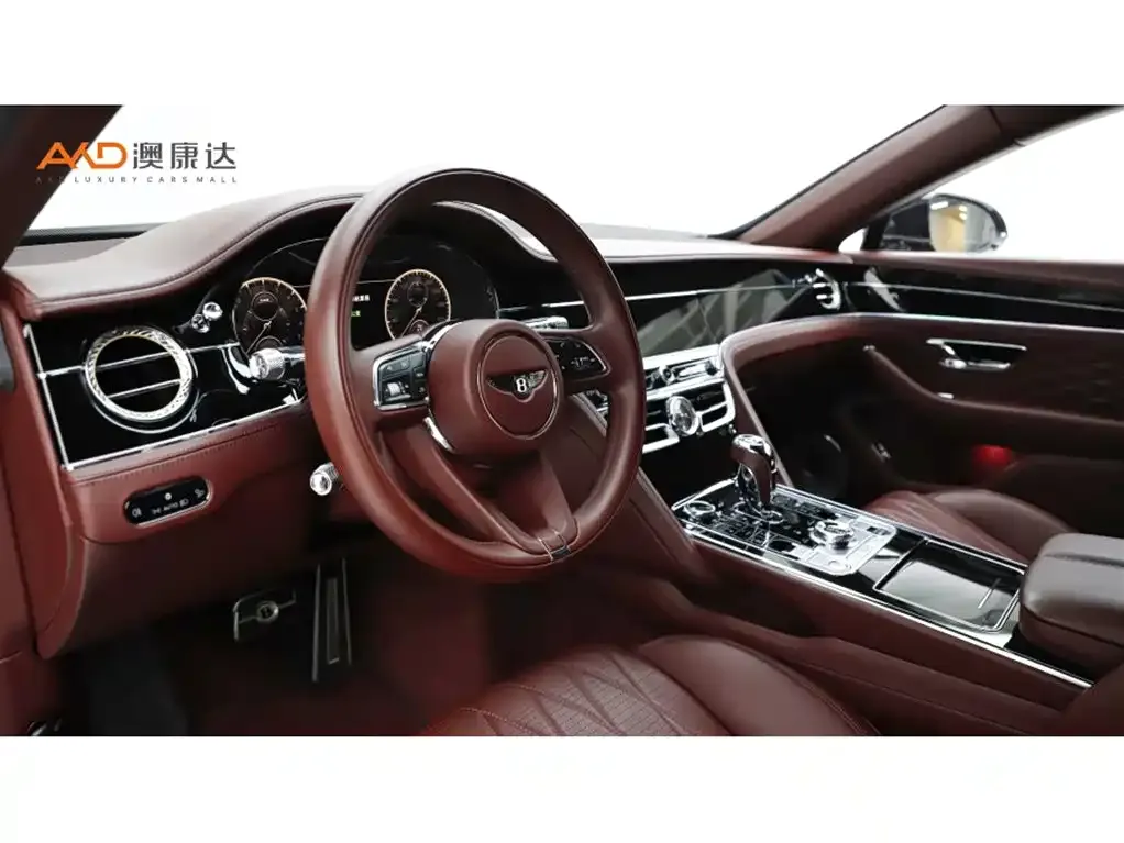Bentley Flying Spur PHEV 2023 из CN, фото 9