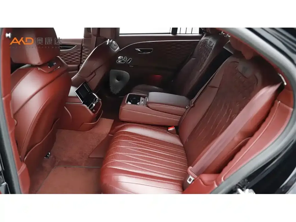 Bentley Flying Spur PHEV 2023 из CN, фото 8