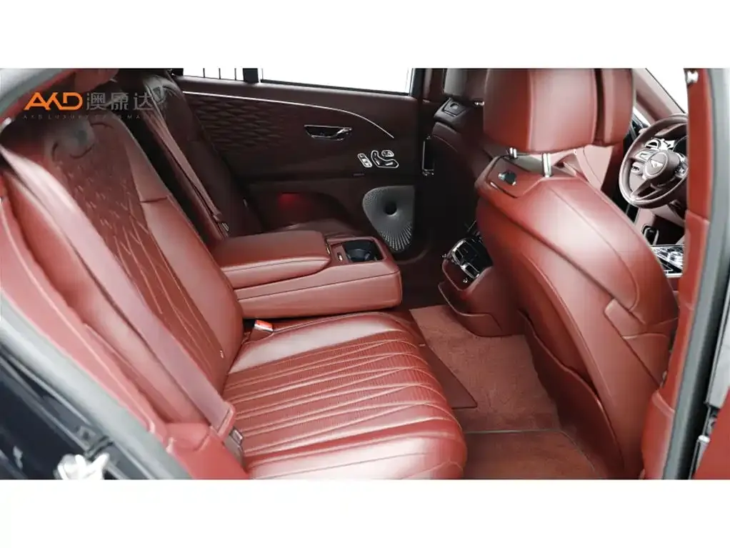 Bentley Flying Spur PHEV 2023 из CN, фото 6
