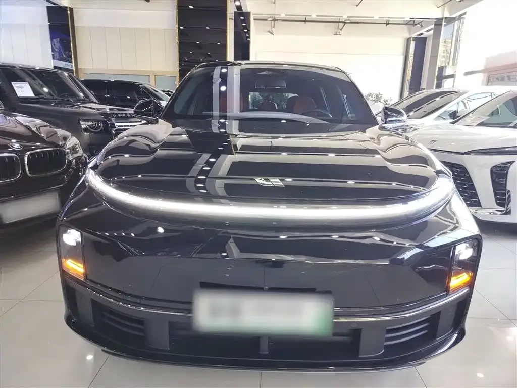 Li Auto L7 2024 из CN, фото 8