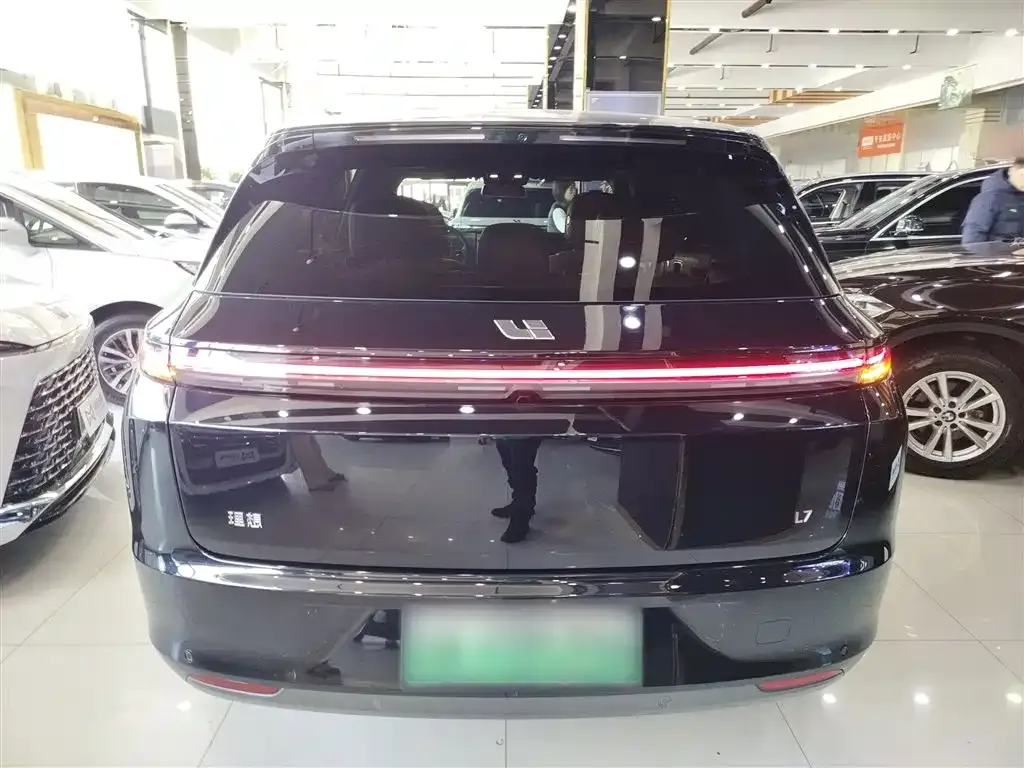 Li Auto L7 2024 из CN, фото 4