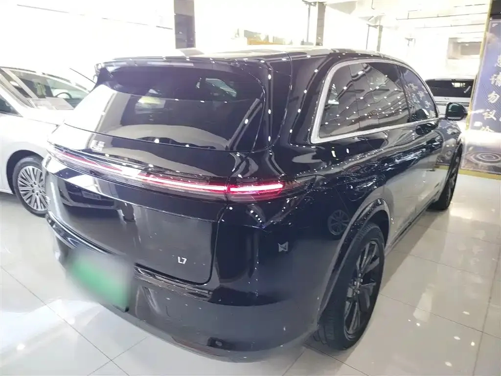 Li Auto L7 2024 из CN, фото 3