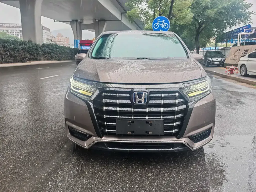 Honda Elysion 2022 из CN, фото 9