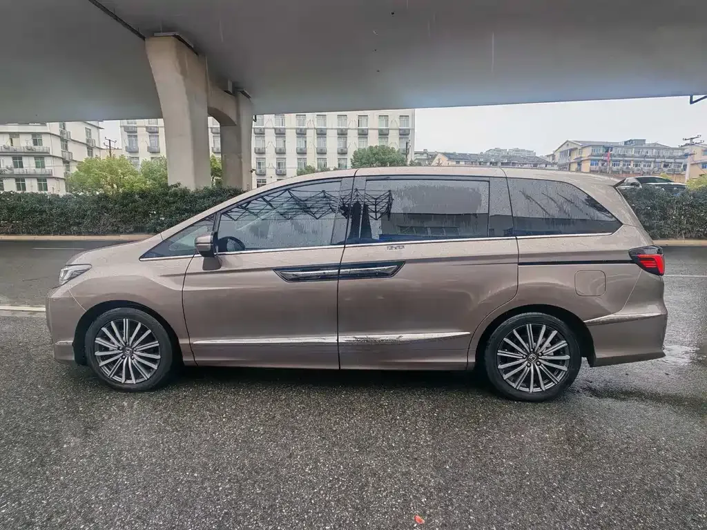 Honda Elysion 2022 из CN, фото 10