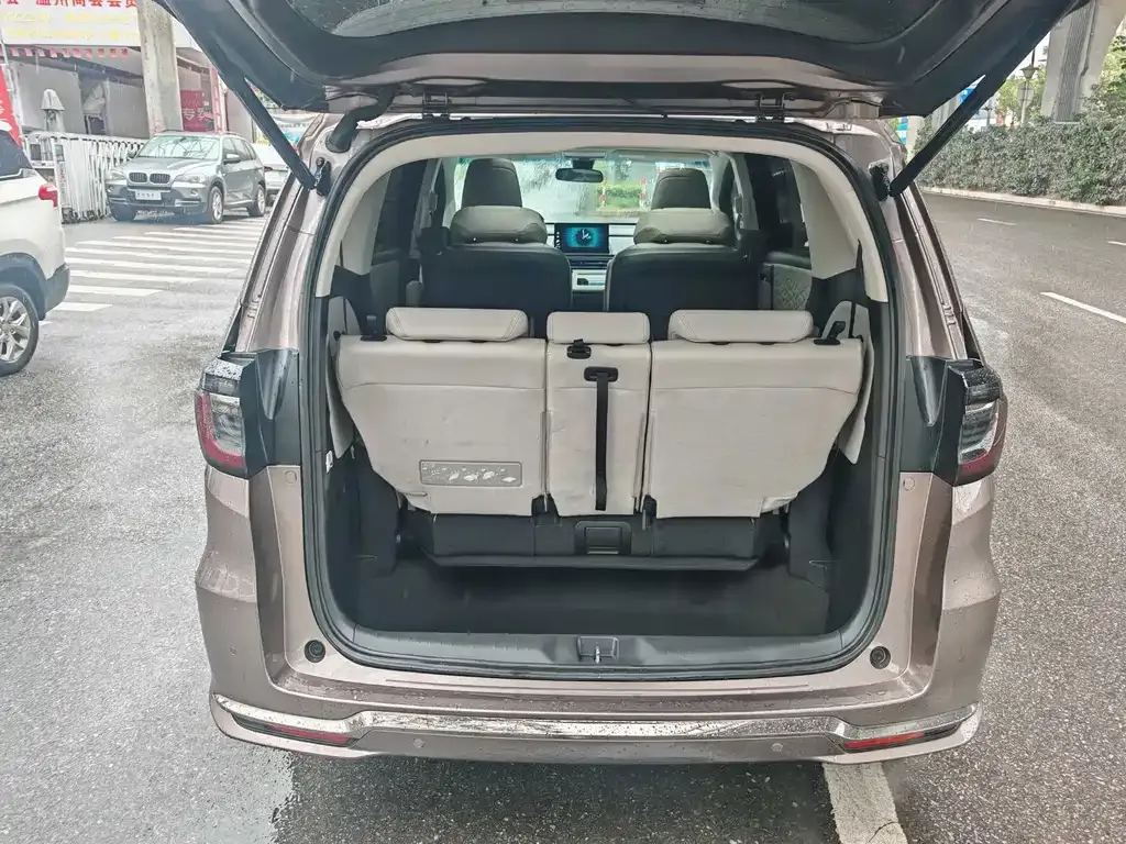 Honda Elysion 2022 из CN, фото 2