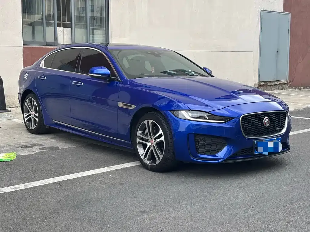 Jaguar XEL — фото 3